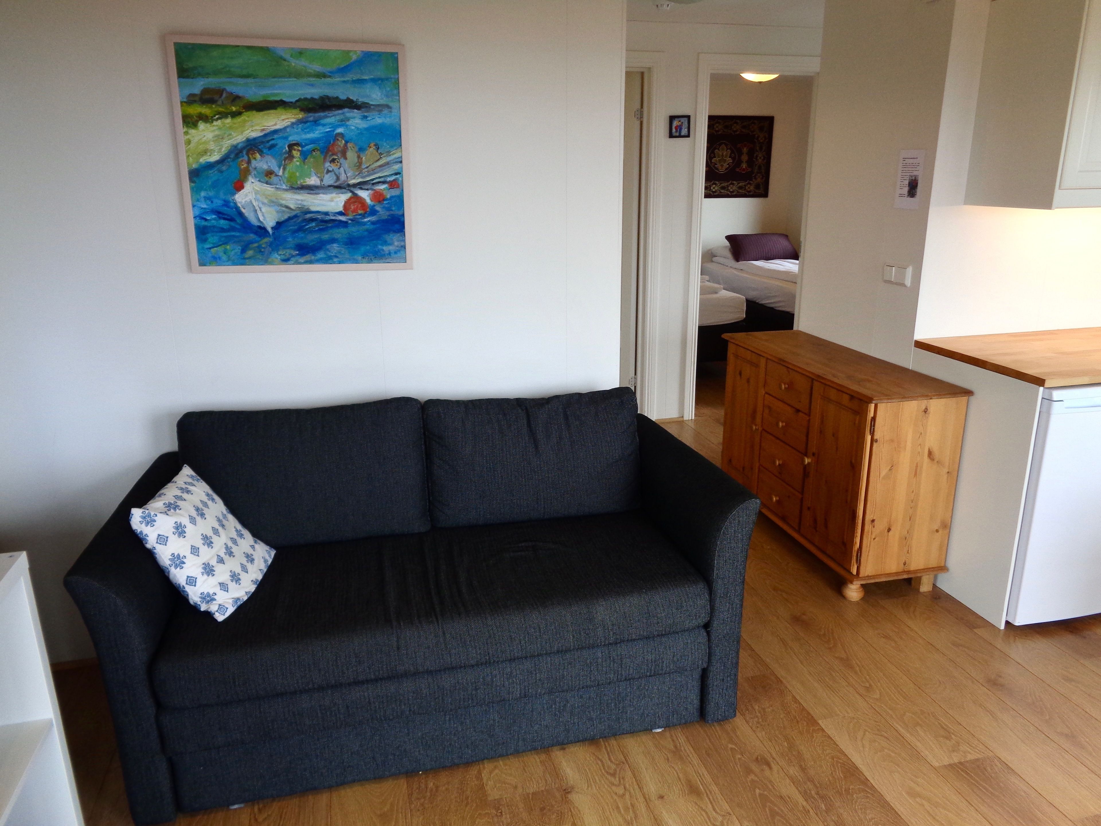 cottage | soundproofing, free wifi, bed sheets