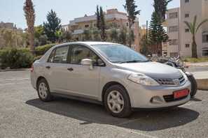 Parcheggio non assistito gratuito