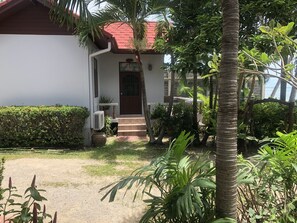 Honeymoon House, Beach View, Beachfront | View from room