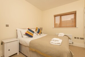 Appartement, 2 chambres, 2 salles de bains