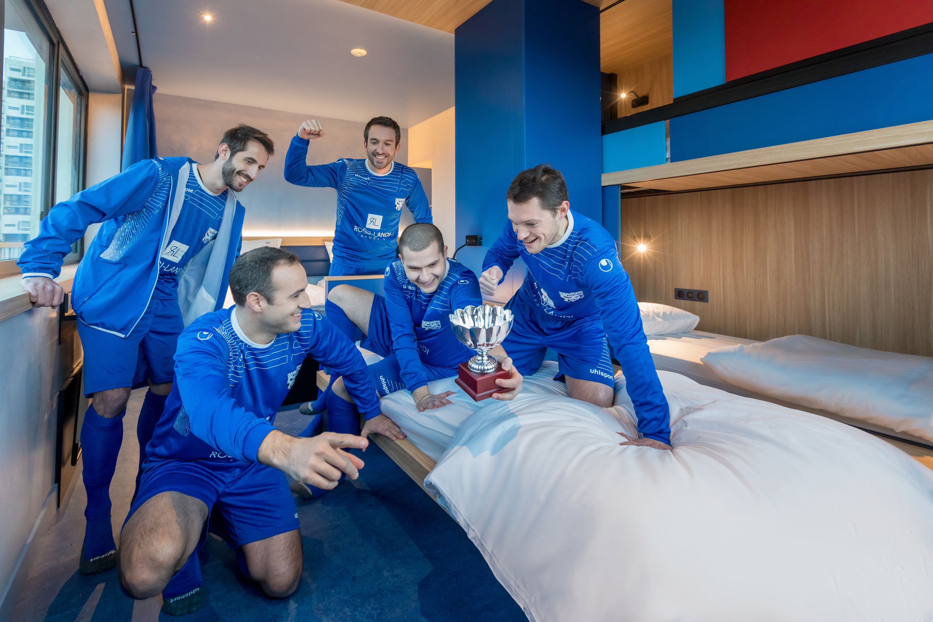 Photo - YOOMA Urban Lodge Tour Eiffel