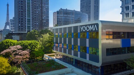 Hotel Yooma Urban Lodge - Image 12