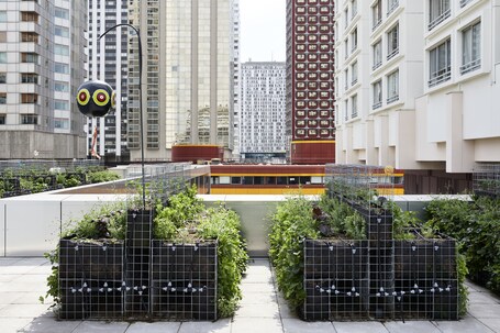 Hotel Yooma Urban Lodge - Image 11