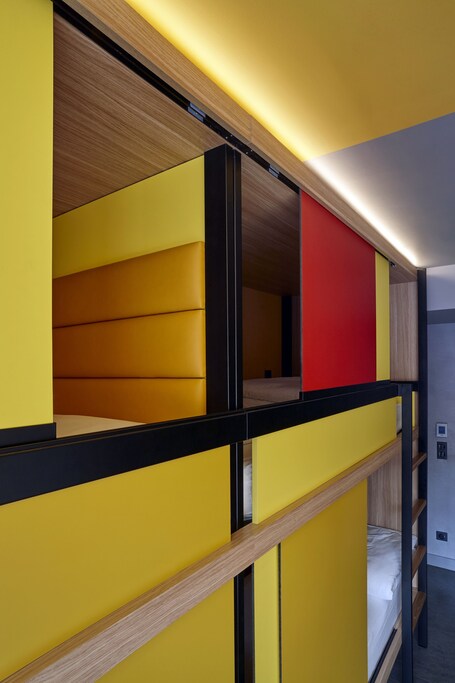 Hotel Yooma Urban Lodge - Image 33
