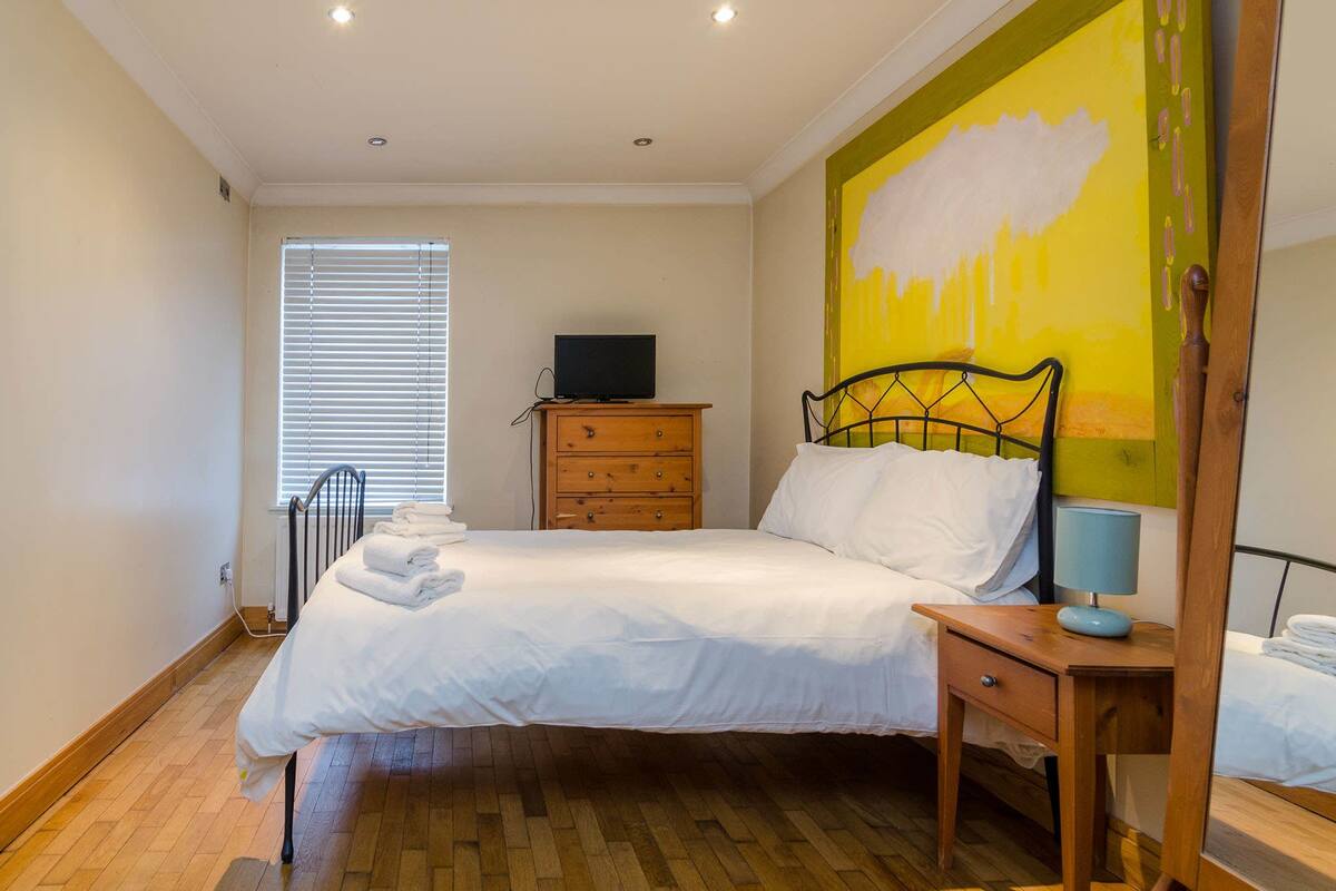 Apartment, 2 Bedrooms, 2 Bathrooms