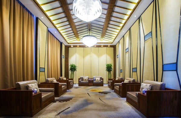 สถานที่จัดงานประชุม