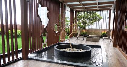 Blossom  Tao Hotel (Hangzhou Olympic Center)