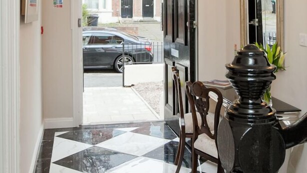 Lobby - Giant Serviced Apt. Cliftonville House (Belfast)