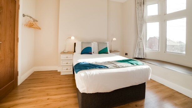 Room - The Old Bank (Belfast)