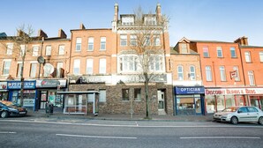 Exterior - The Old Bank (Belfast)