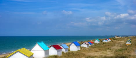 Plage à proximité