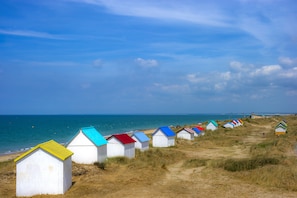 Perto da praia 