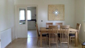 Cottage Luxe | Restauration dans la chambre