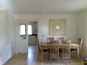 Casa de campo de lujo | Servicio a la habitación