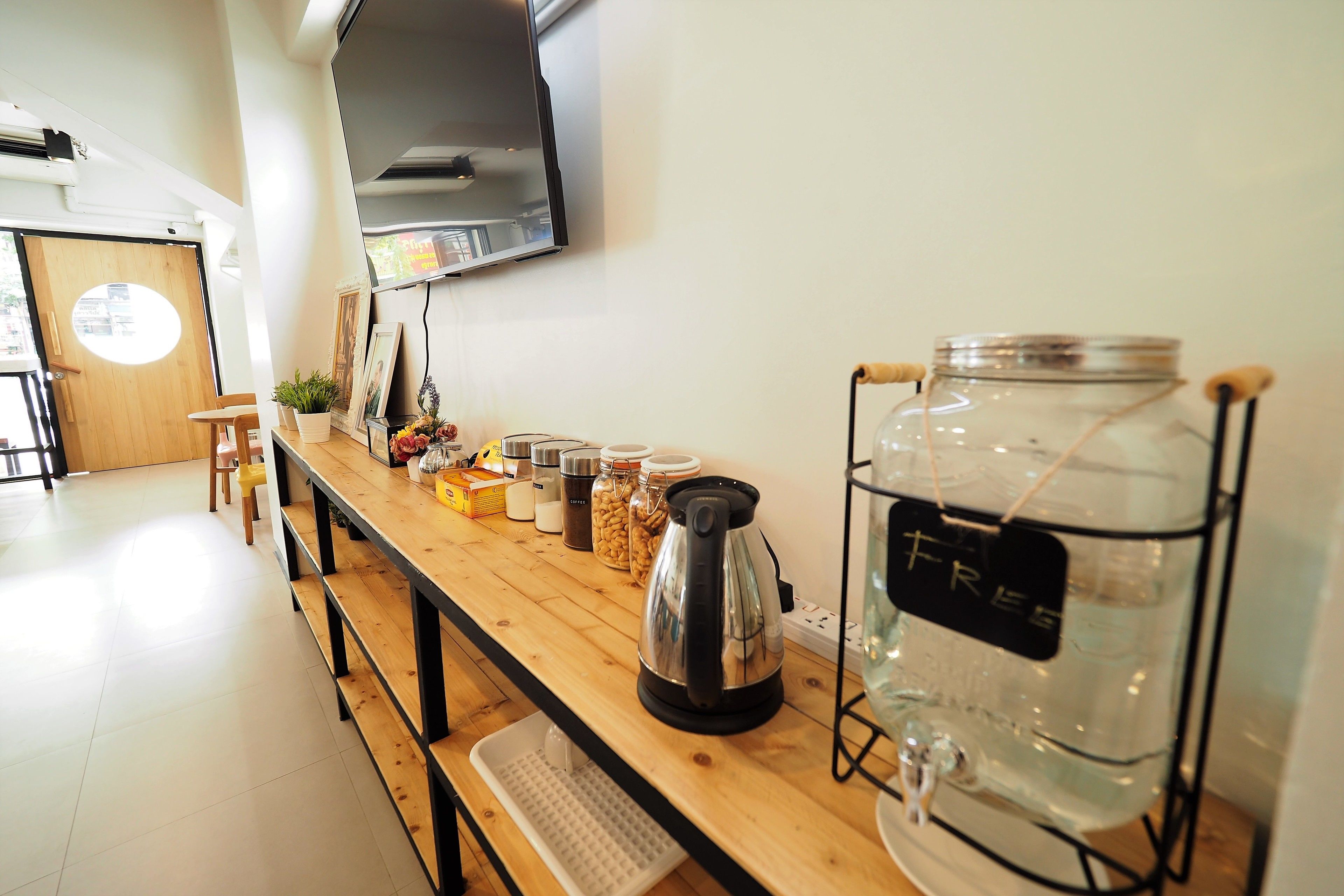 Foto - T Hostel @ Victory Monument