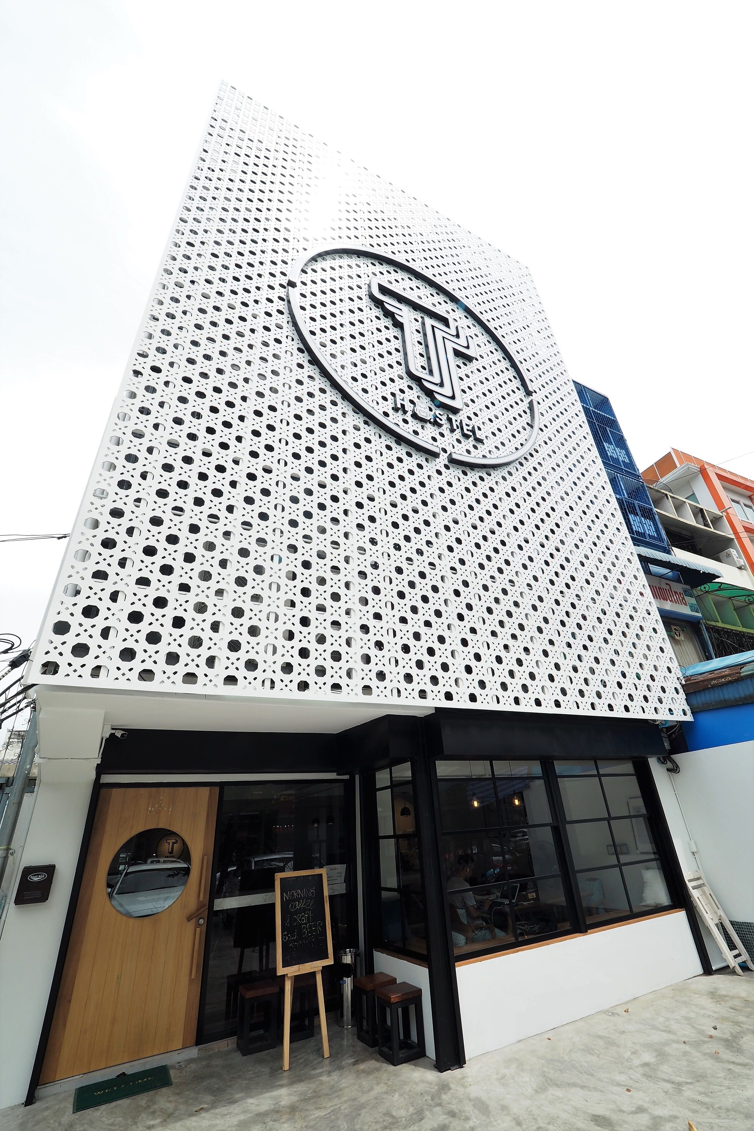 Foto - T Hostel @ Victory Monument