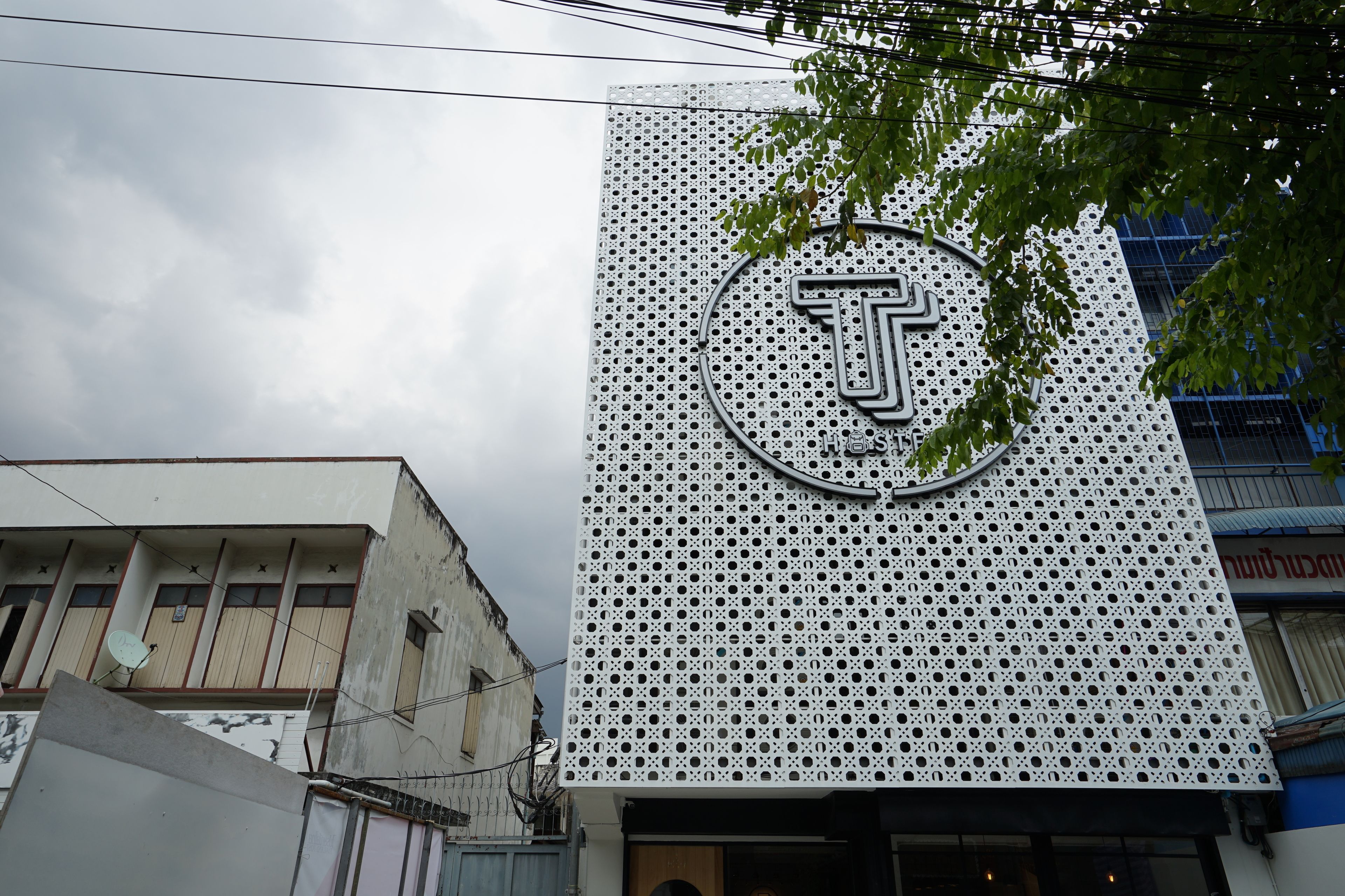 Foto - T Hostel @ Victory Monument