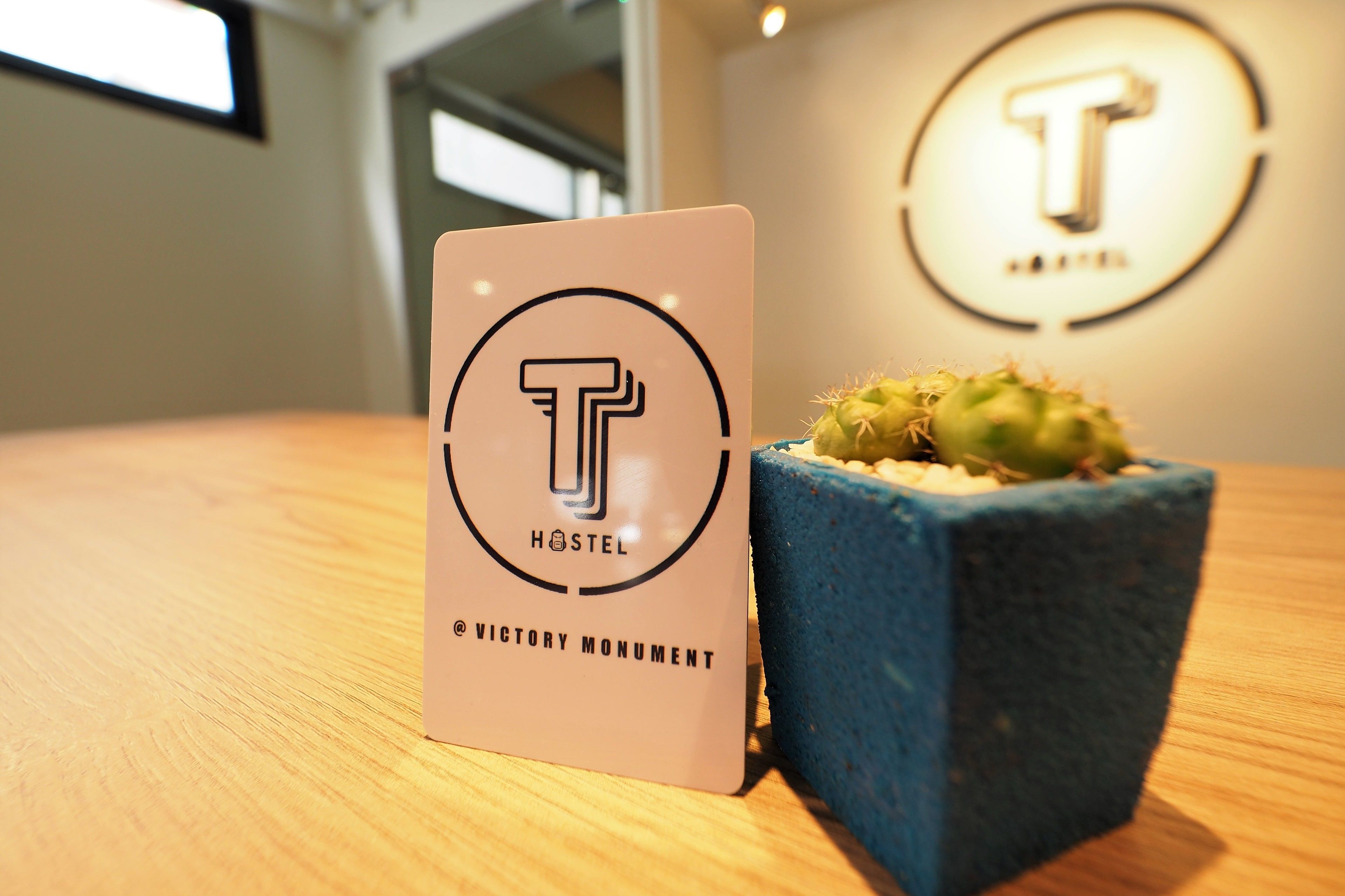 Foto - T Hostel @ Victory Monument