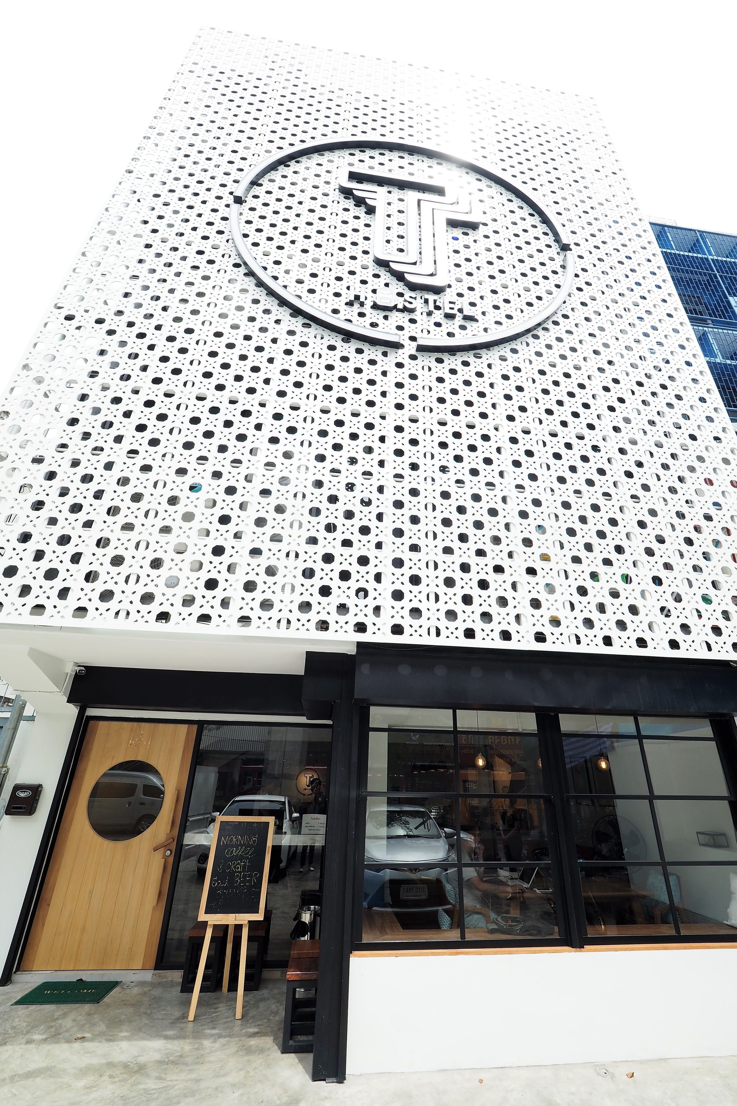 Foto - T Hostel @ Victory Monument