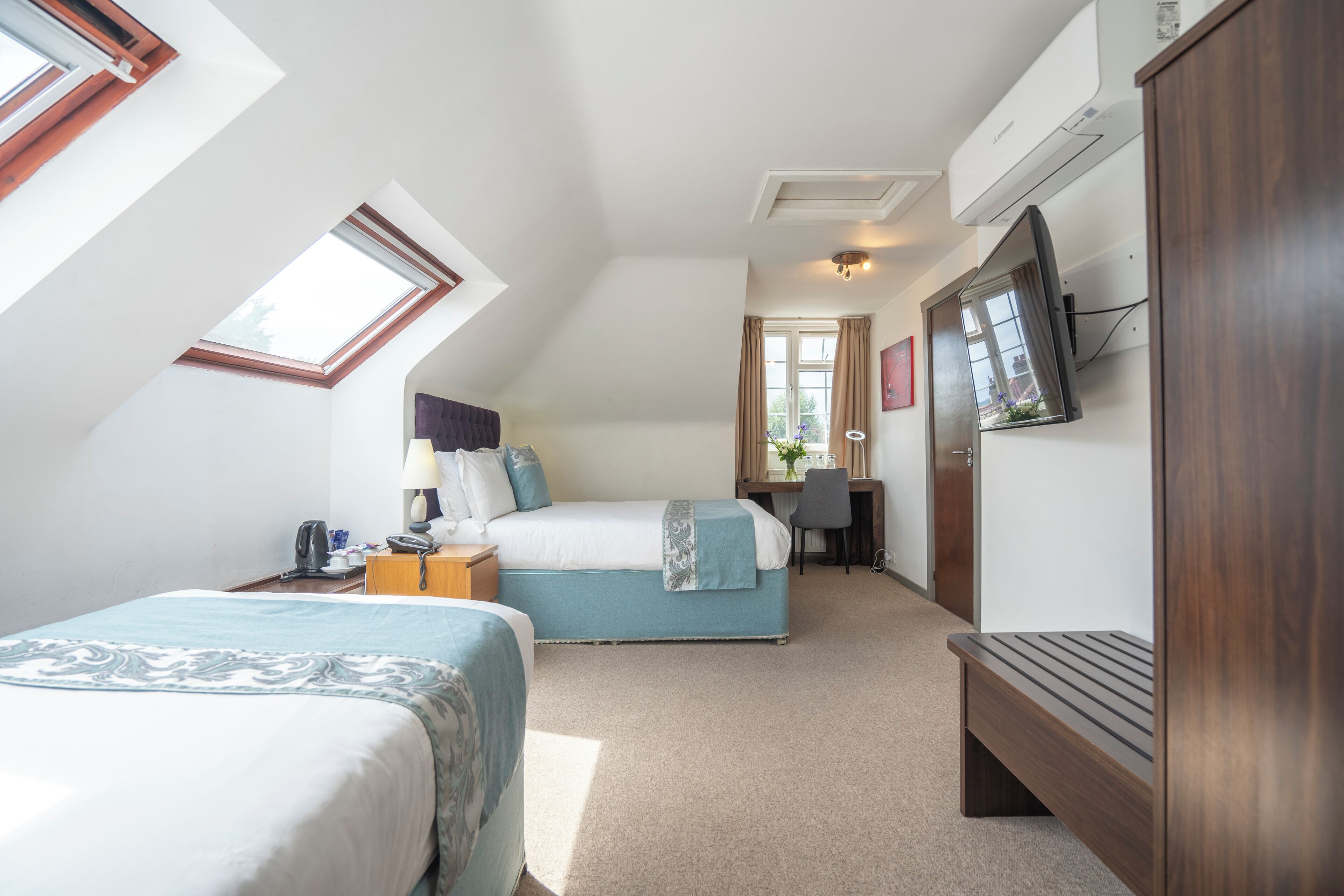 Foto - Remont Oxford Hotel