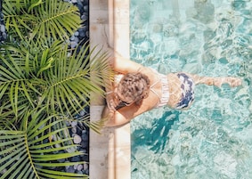 5 piscinas al aire libre