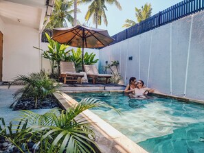 Villa, 2 Bedrooms, Private Pool | Pool | 5 outdoor pools