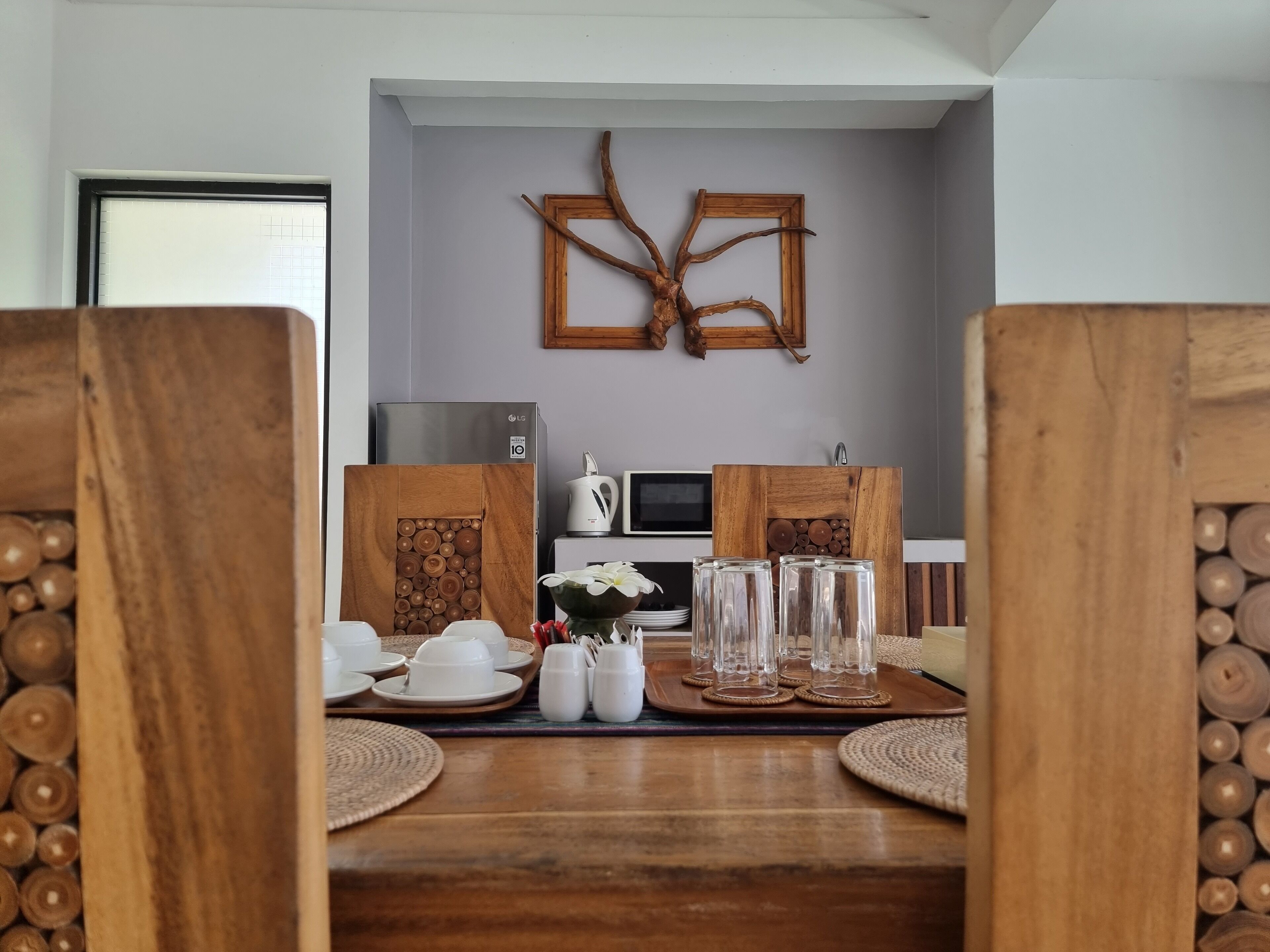 Villa, 2 Schlafzimmer, eigener Pool | Wohnbereich