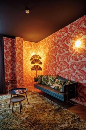 Down duvets, minibar, in-room safe, individually decorated - Collini Rooms, WorldHotels Crafted (Milan)