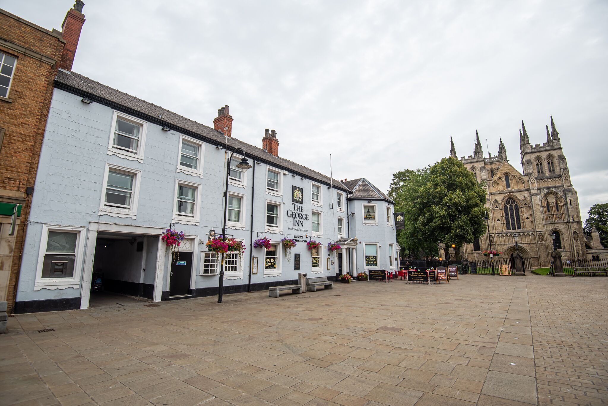 Foto - The George Inn