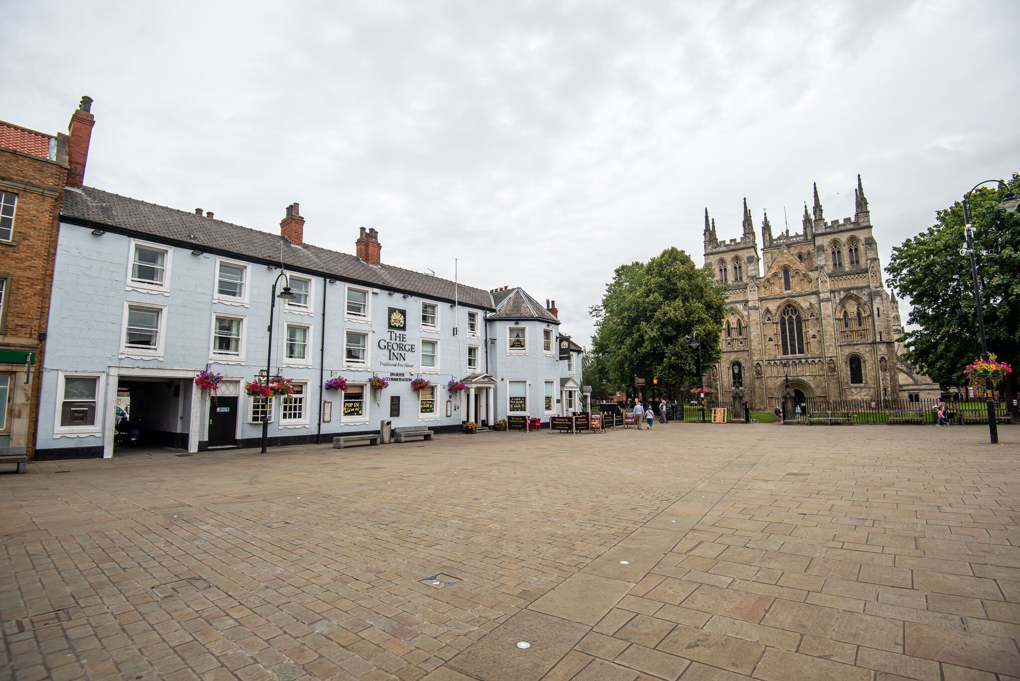 Foto - The George Inn