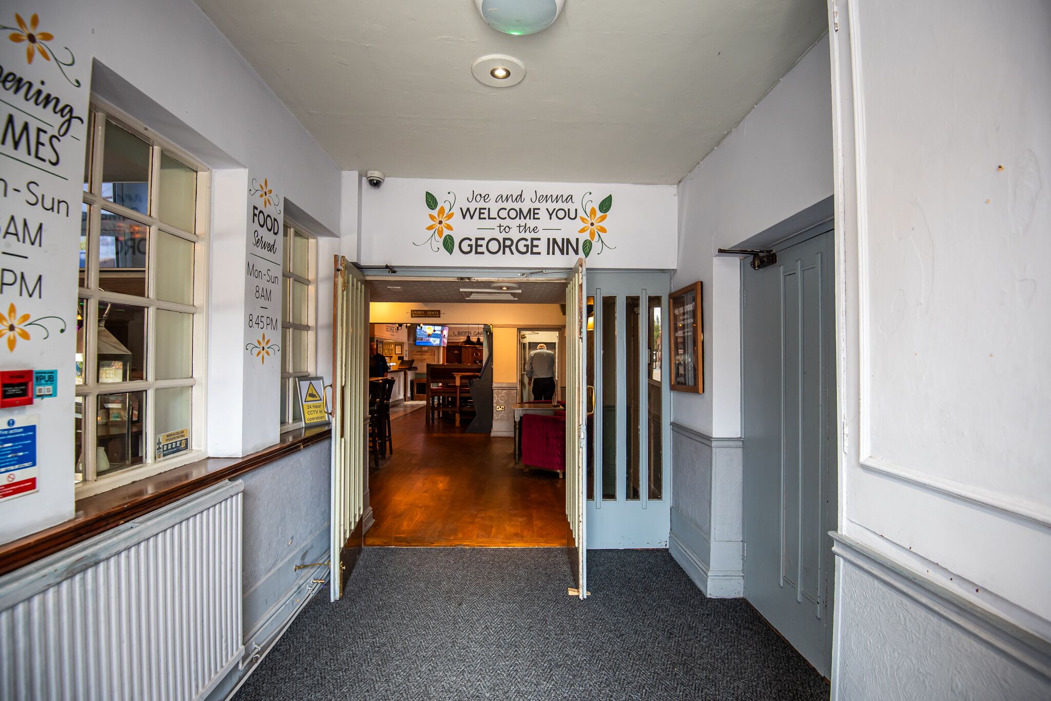 Foto - The George Inn