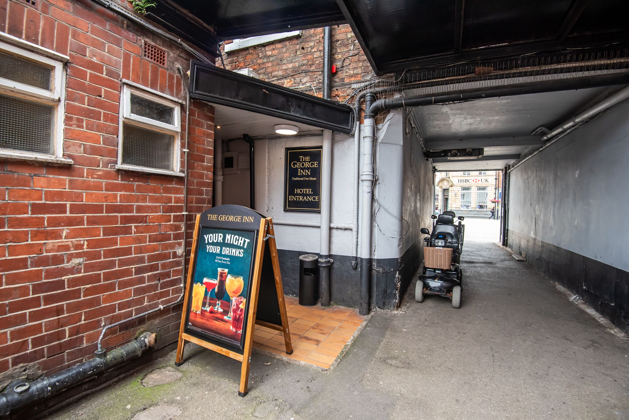 Foto - The George Inn
