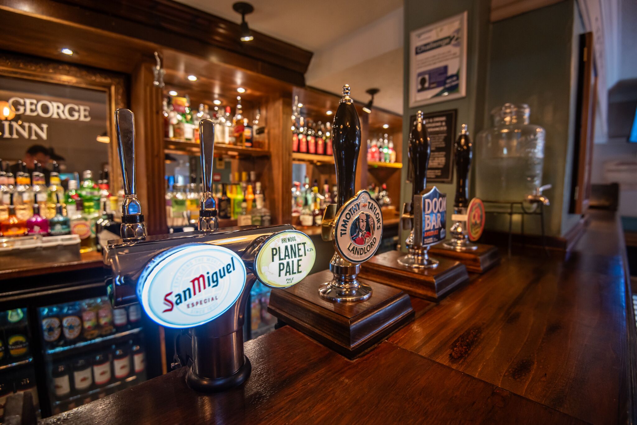 Photo - The George Inn