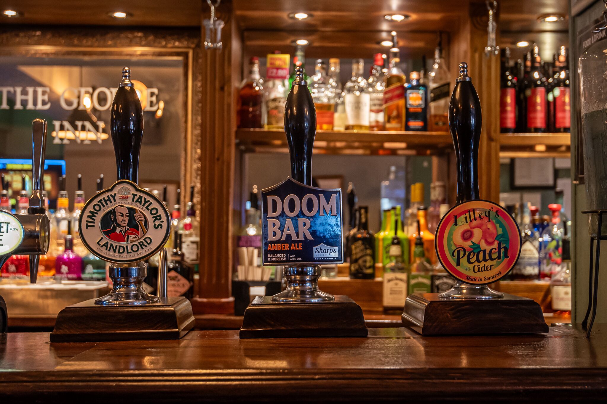 Photo - The George Inn