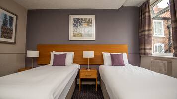 Twin Room, Ensuite | 1 bedroom