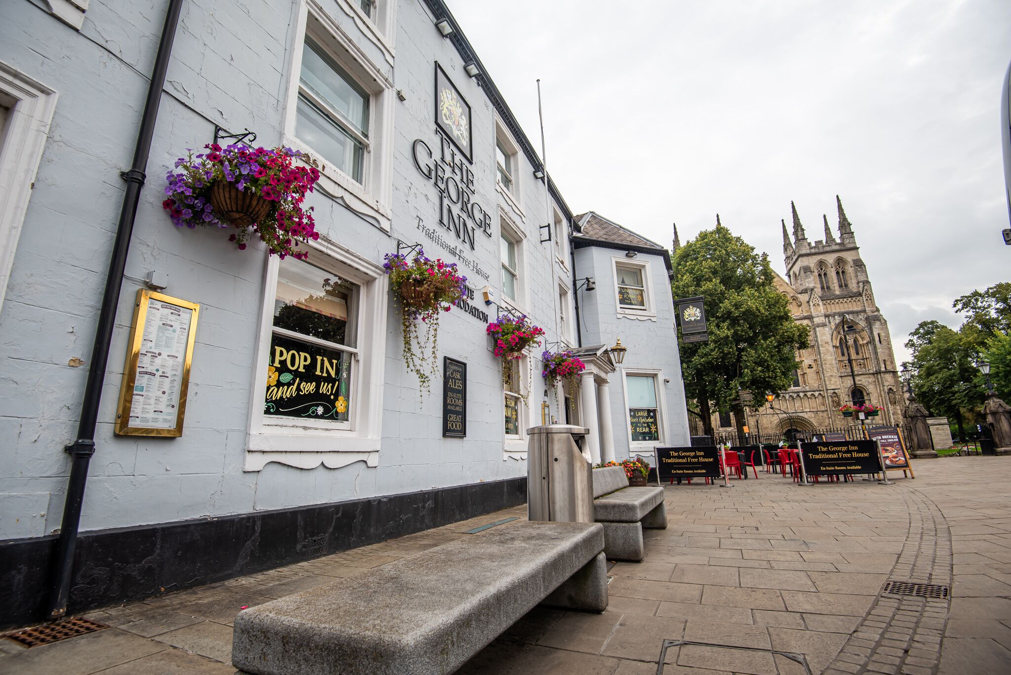 Foto - The George Inn