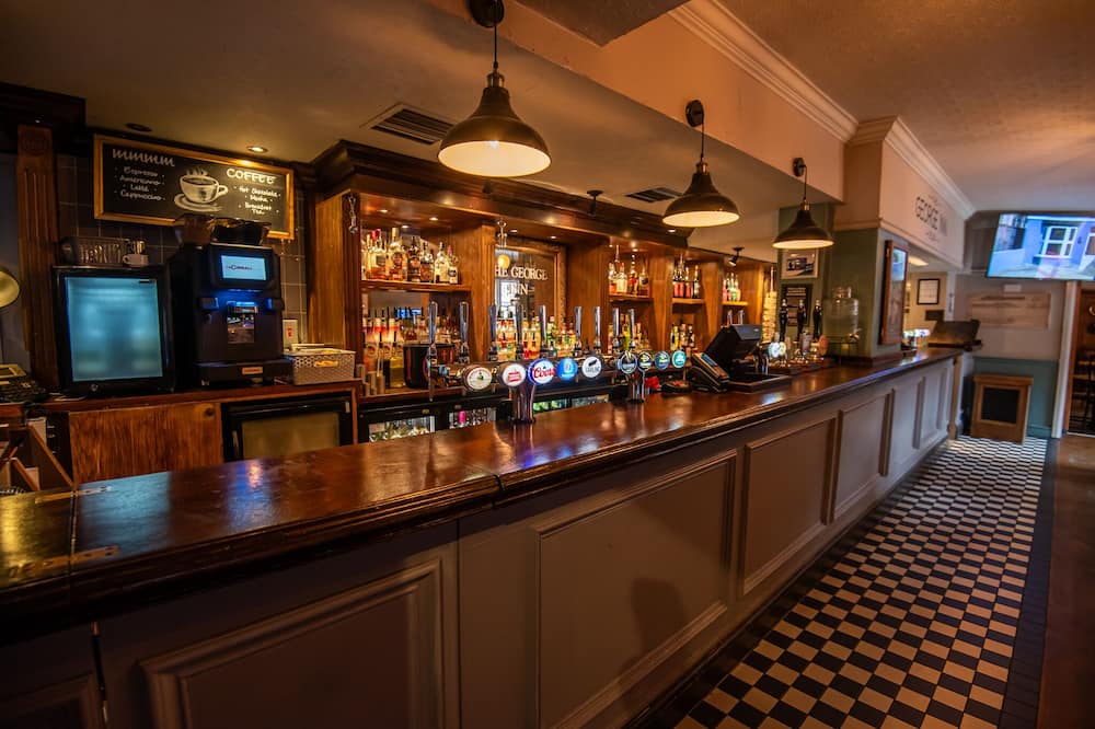 The George Inn - Saxton