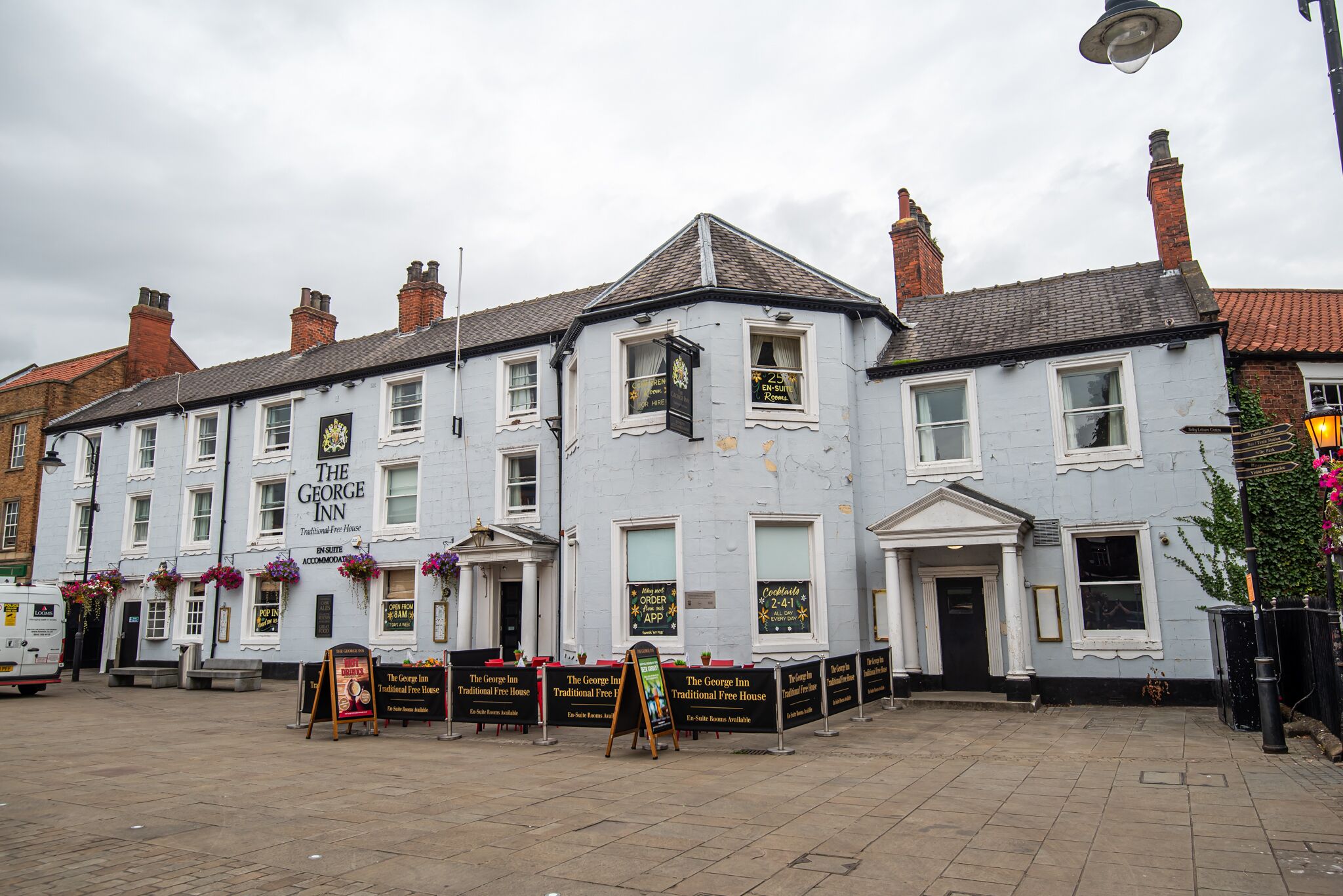 Foto - The George Inn