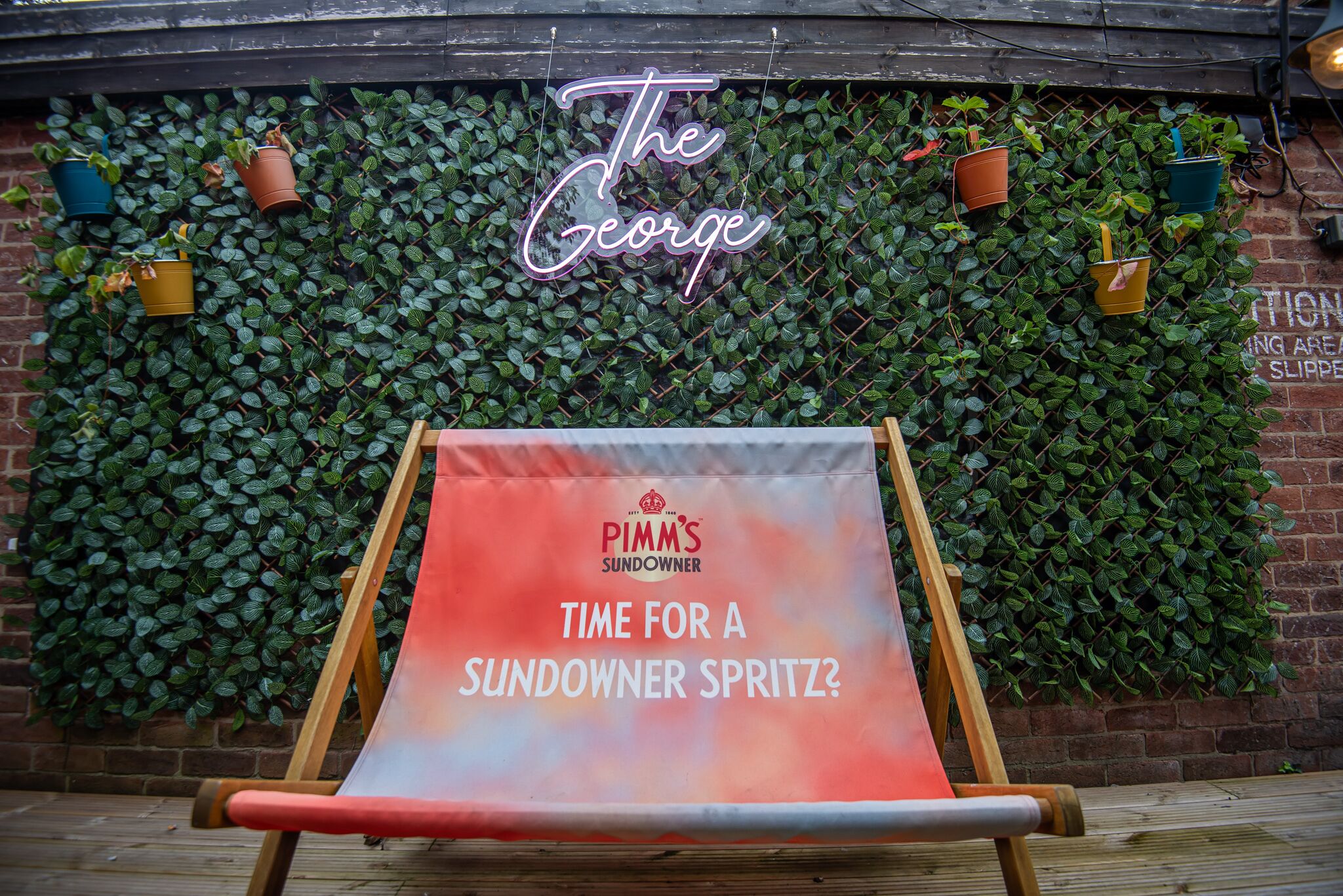Foto - The George Inn