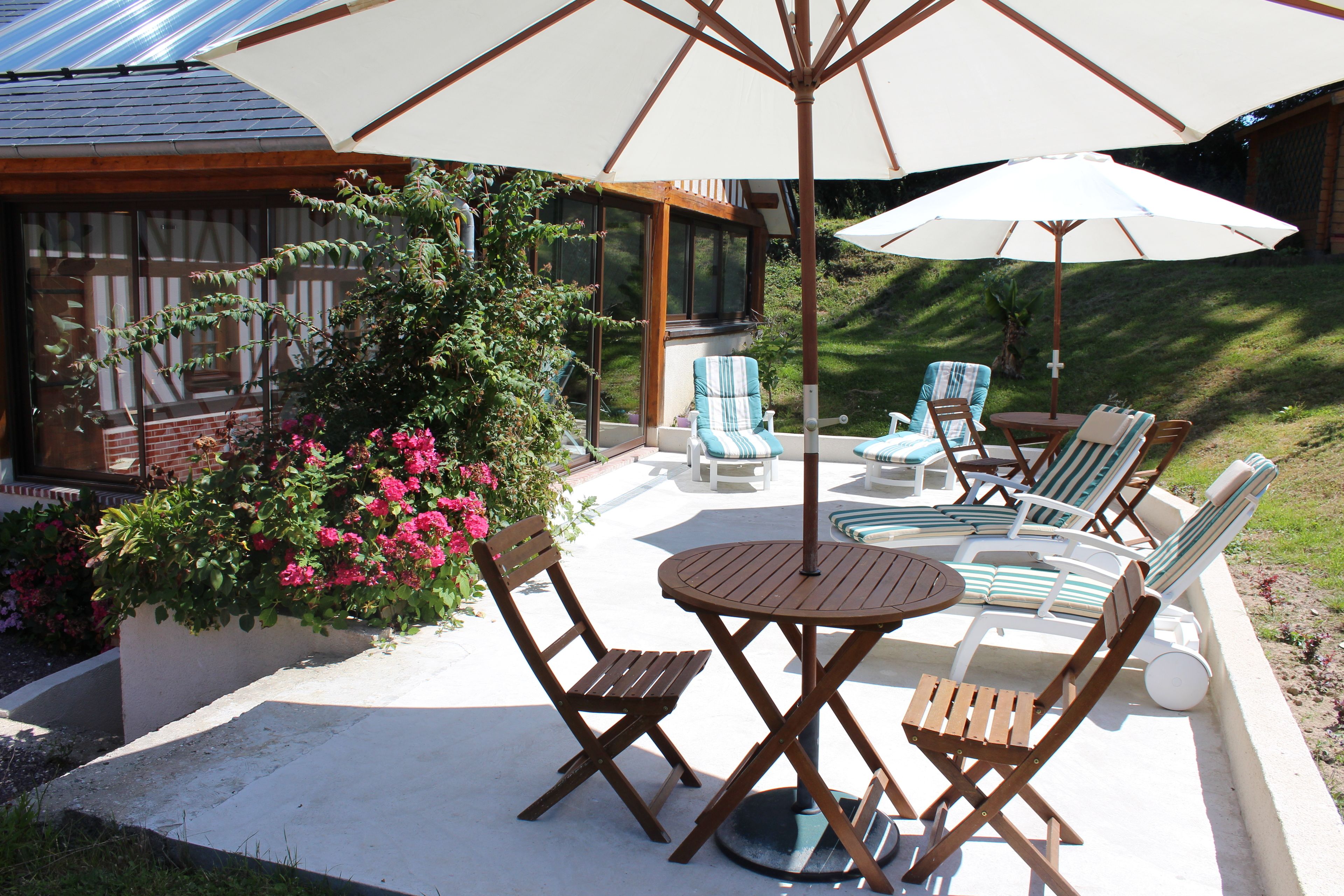 Details aan de buitenkant