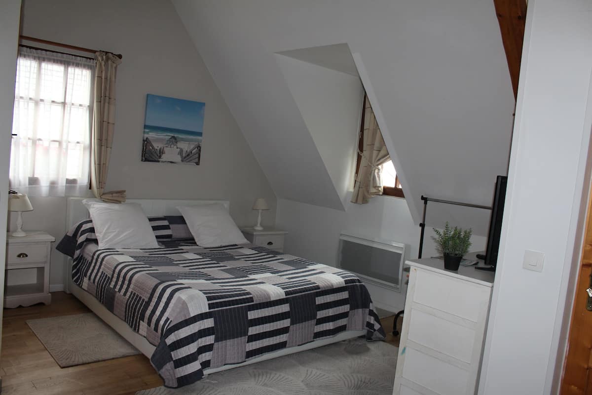 Exclusive Studio, 1 Bedroom, Garden View | 1 bedroom, premium bedding, soundproofing, free WiFi