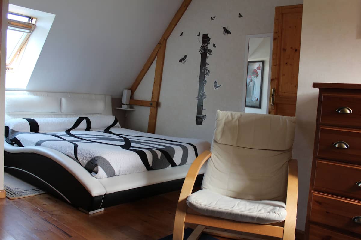 Deluxe Double Room, 1 Bedroom, Garden View | 1 bedroom, premium bedding, soundproofing, free WiFi