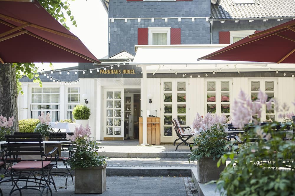 Parkhaus Hügel