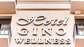 Front of property - Hotel Gino Wellness Mtskheta (Mtskheta)