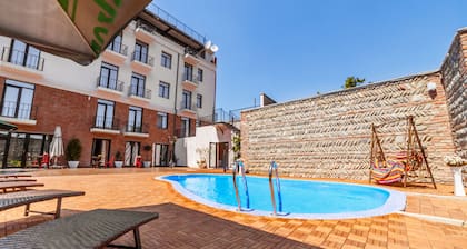 Hotel Gino Wellness Mtskheta