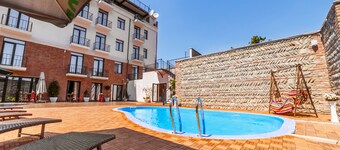 Hotel Gino Wellness Mtskheta