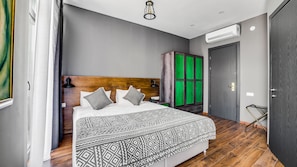 In-room safe, soundproofing, iron/ironing board, free cots/infant beds - Hotel Gino Wellness Mtskheta (Mtskheta)