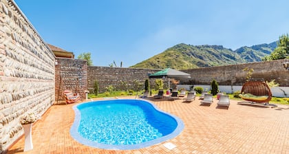 Hotel Gino Wellness Mtskheta
