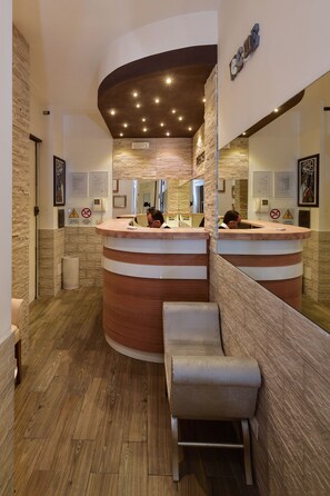 Chambre Double (Rome Vatican Inn)