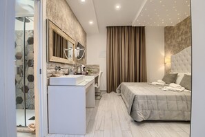 Chambre Double Supérieure (Relasi Vatican Secret&Spa)